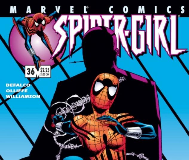 Spider-Girl (1998) #36