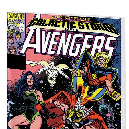 Avengers: Galactic Storm Vol.1 (2006)