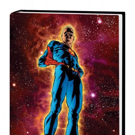 Marvelman Classic Vol. 1 (Hardcover)