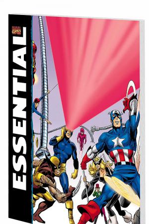 Essential Official Handbook of the Marvel Universe Vol. 1 (Trade Paperback)