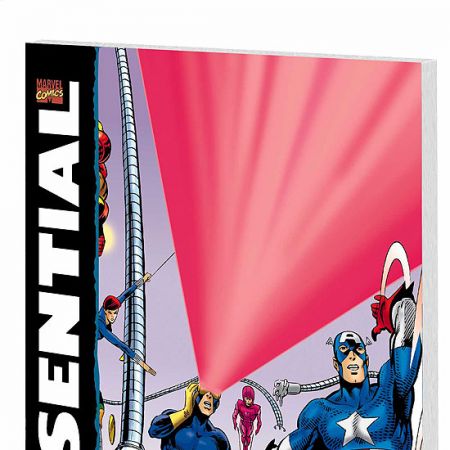 Essential Official Handbook of the Marvel Universe Vol. 1 (2006)