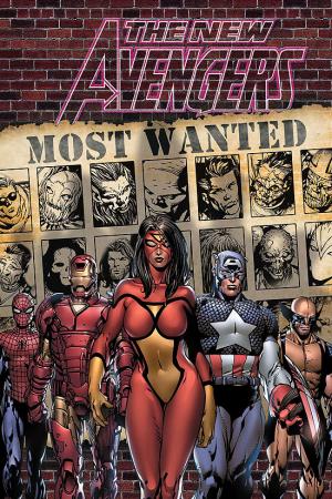 New Avengers: Most Wanted Files #1 