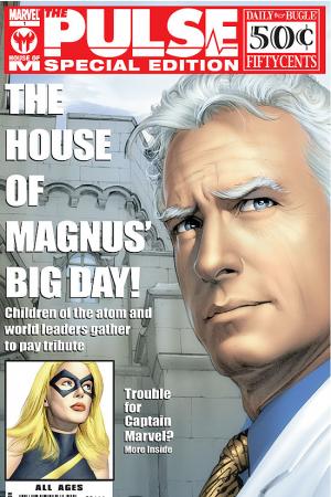 The Pulse: House of M Special #0 