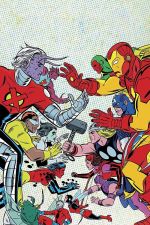 X-Statix Vol. 4: X-Statix Vs. the Avengers (Trade Paperback)