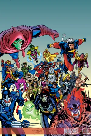 Marvel Legacy: The 1960s (2006) #4