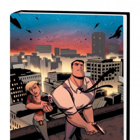 Powers: The Definitive Collection Vol. 4 (2010 - Present)