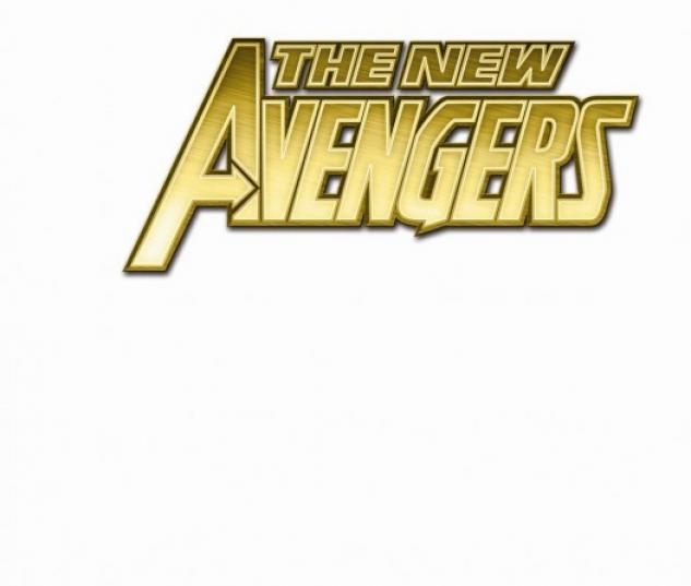 New Avengers (2010) #1 (BLANK COVER VARIANT)