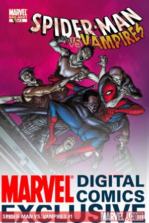 Spider-Man Vs. Vampires Digital Comic #1 