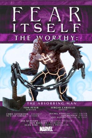 Fear Itself: The Worthy #7 
