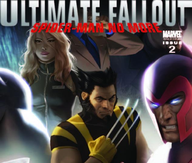 Ultimate Comics Fallout (2011) #2, Djurdjevic Variant