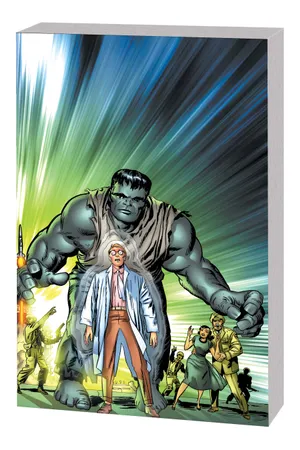 ESSENTIAL HULK VOL. 1 (Trade Paperback)