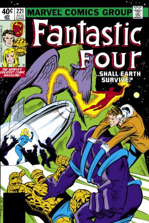 Fantastic Four (1961) #221