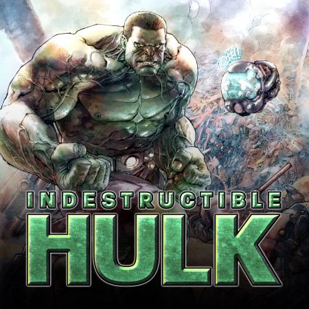 Indestructible Hulk Series