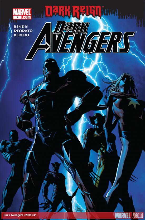 Dark Avengers (2009) #1