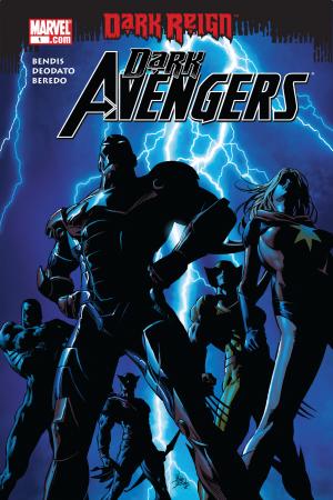 Dark Avengers #1 