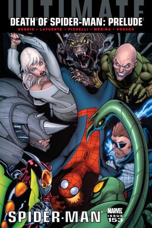 Ultimate Comics Spider-Man #153