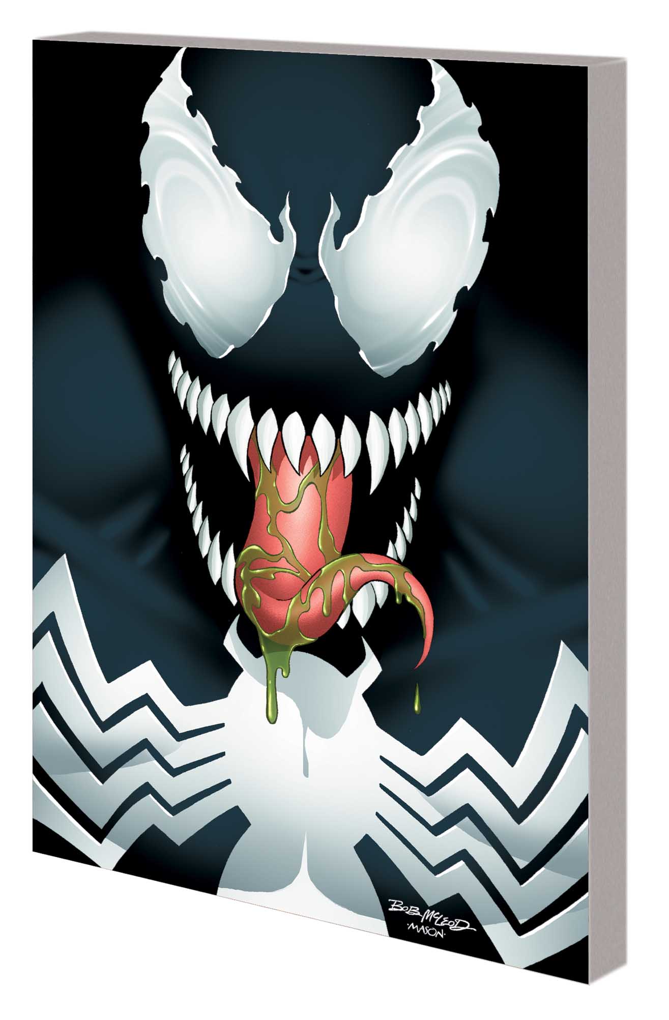 Venom: The Enemy Within (Trade Paperback)