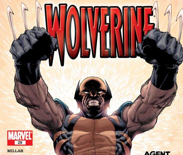 Wolverine (2003) #29