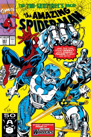 The Amazing Spider-Man (1963) #351