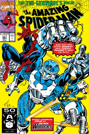 The Amazing Spider-Man (1963) #351 | Comic Issues | Marvel