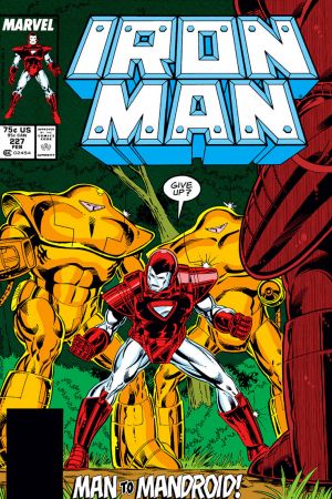 Iron Man #227 