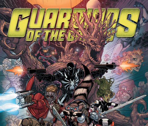 GUARDIANS OF THE GALAXY 14 (ANMN, WITH DIGITAL CODE)