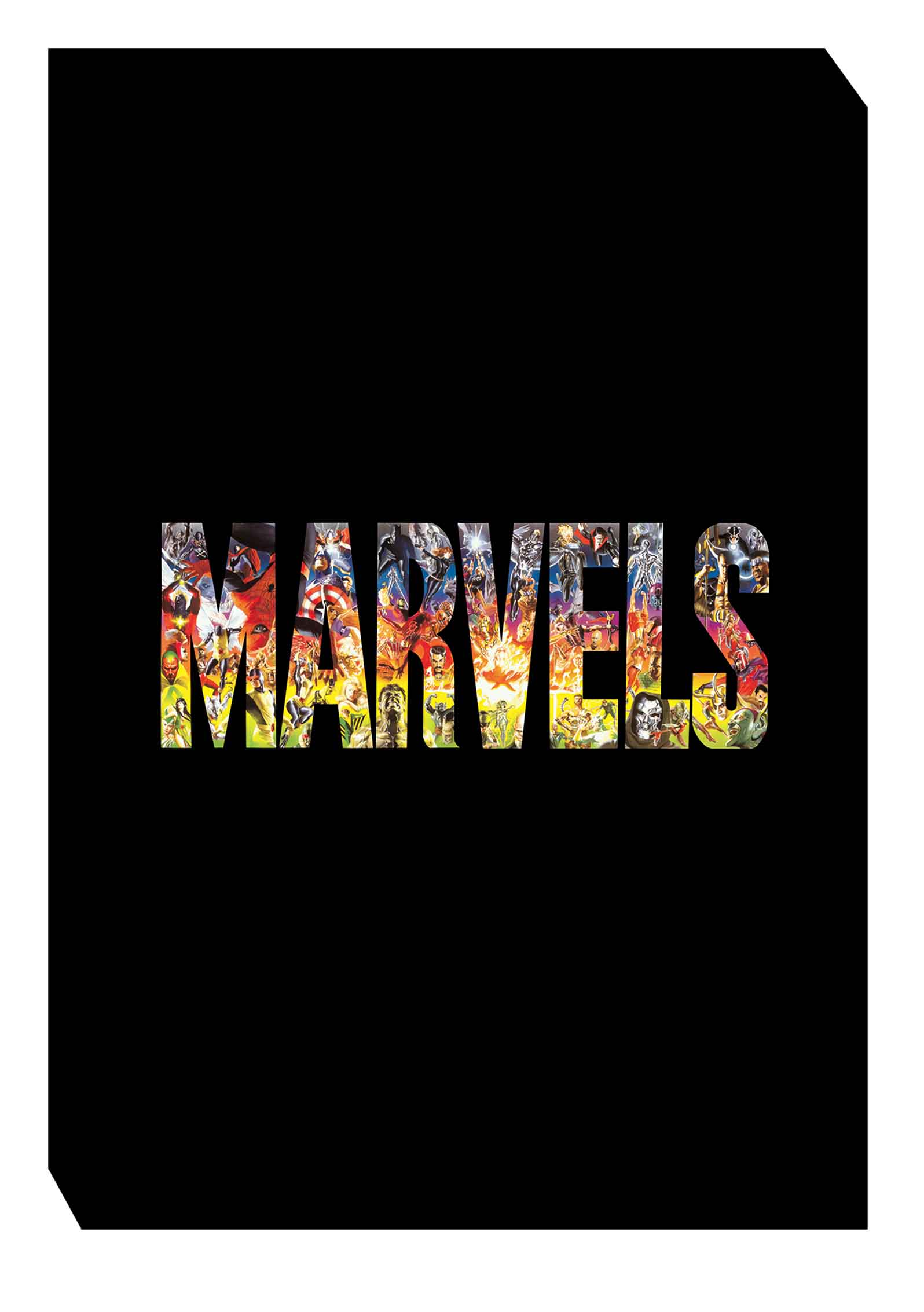 Marvels: The Platinum Edition (Hardcover)