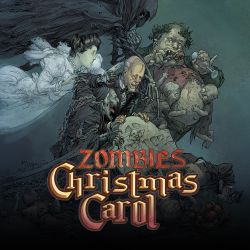 Zombies Christmas Carol