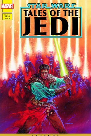 Star Wars: Tales of the Jedi #1 