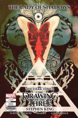 Dark Tower: The Drawing of the Three - Lady of Shadows #1 