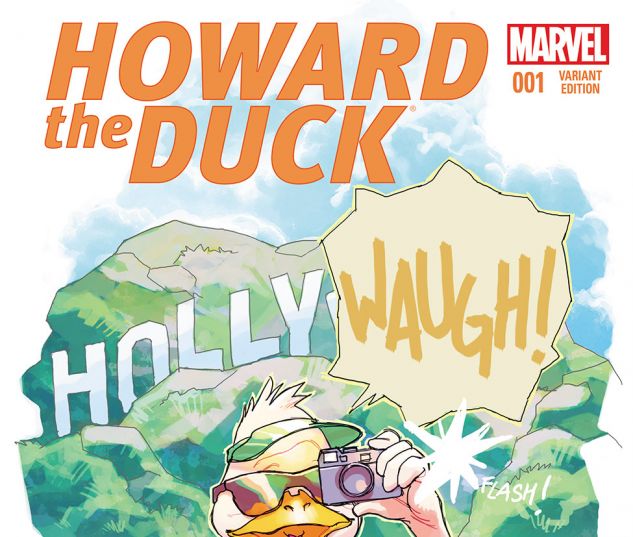HOWARD THE DUCK 1 MOVIE VARIANT (WITH DIGITAL CODE)