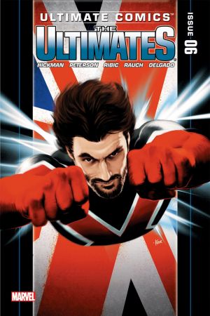 Ultimate Comics Ultimates (2011) #6