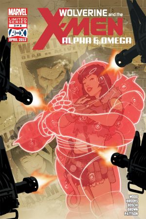 Wolverine & the X-Men: Alpha & Omega #3 