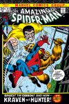 AMAZING SPIDER-MAN (1963) #111 Cover