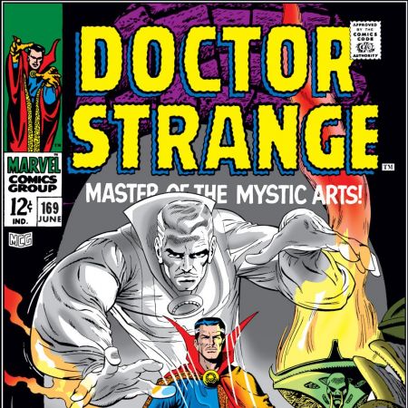 Doctor Strange (1968-1969)