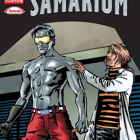 IBD UNMASKED, FEATURING SAMARIUM (2016)