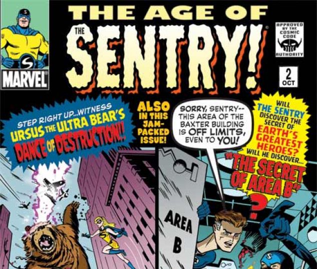 Age of Sentry #2