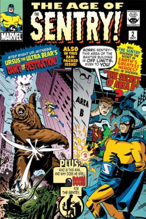 The Age of the Sentry #2 