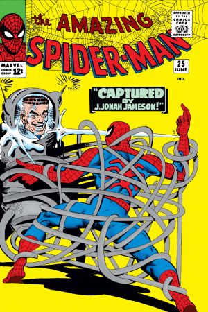 The Amazing Spider-Man #25 