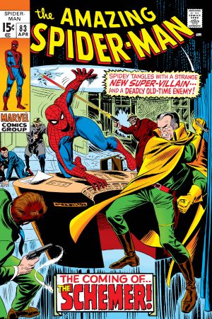 The Amazing Spider-Man (1963) #83