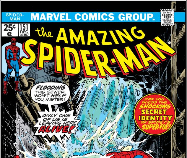 Amazing Spider-Man (1963) #151