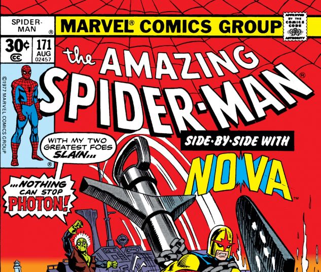 Amazing Spider-Man (1963) #171