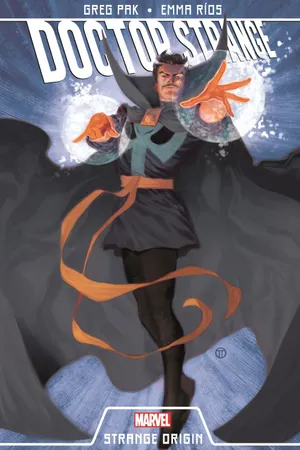 Doctor Strange: Strange Origin (Trade Paperback) | Comic Issues