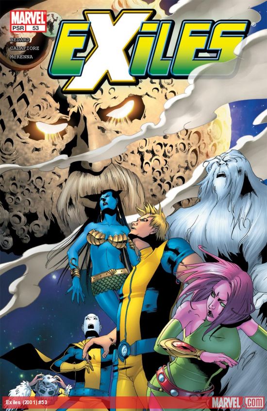Exiles (2001) #53