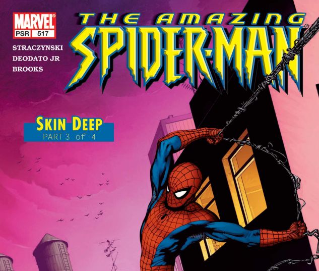 Amazing Spider-Man (1999) #517
