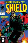 Nick Fury, Agent of Shield (1989) #20