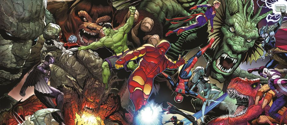 PRELUDE TO MONSTERS UNLEASHED