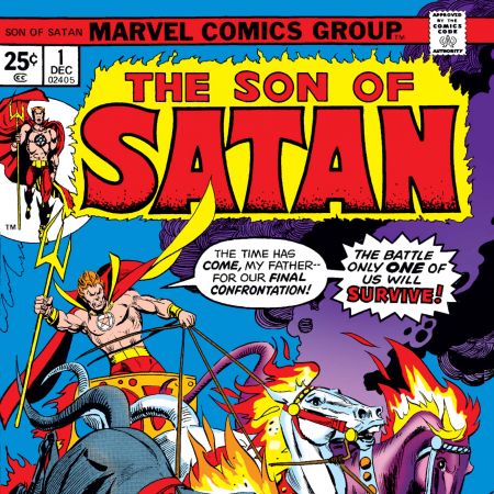 Son of Satan (1975 - 1977)