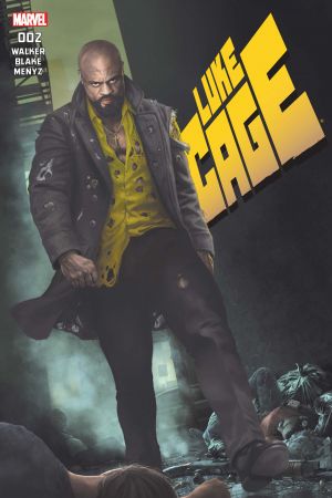 Luke Cage #2