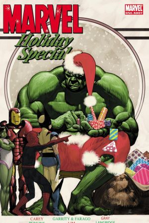 Marvel Holiday Special #1 